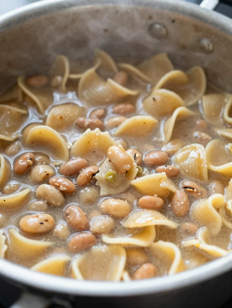 Pasta e Fagioli