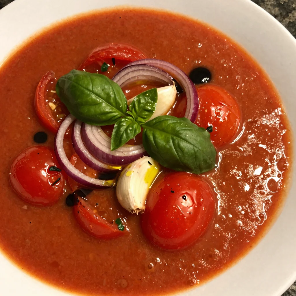 Roasted Tomato Soup
