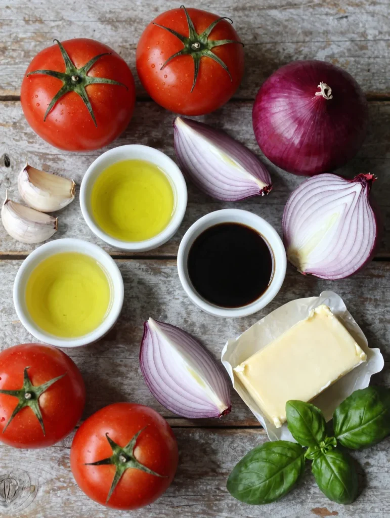Roasted Tomato Soup