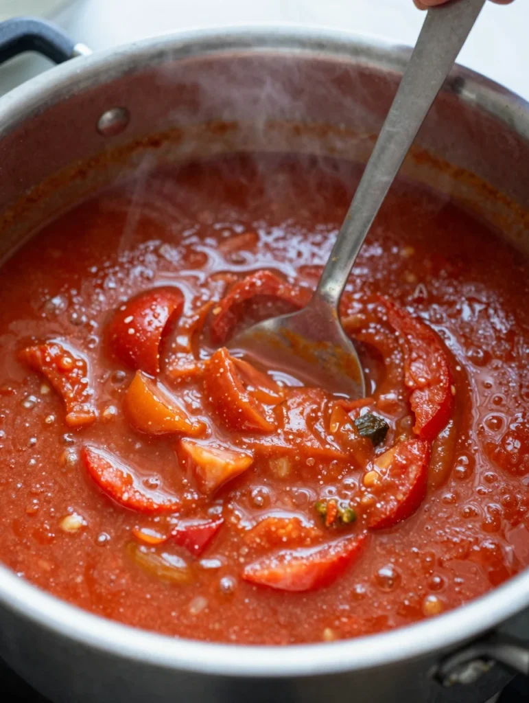 Roasted Tomato Soup