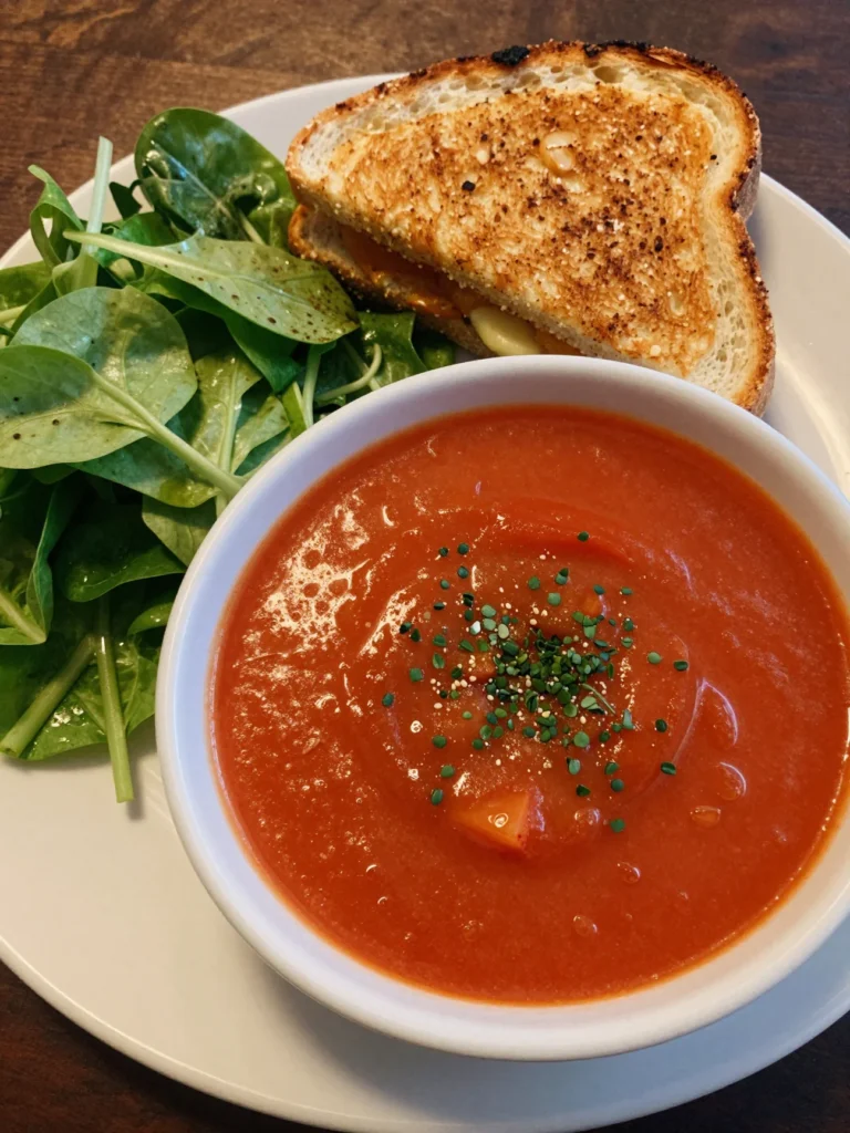 Roasted Tomato Soup