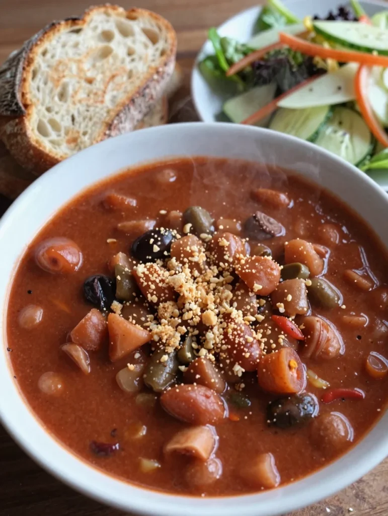 Summer Minestrone