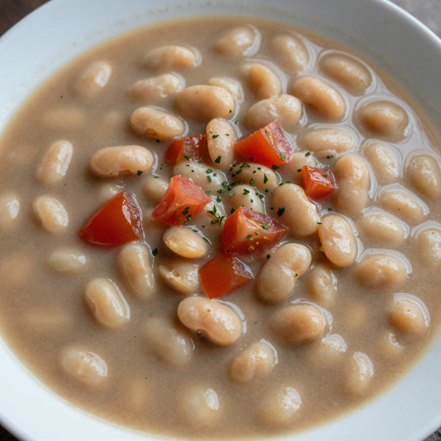 Tuscan White Bean Soup