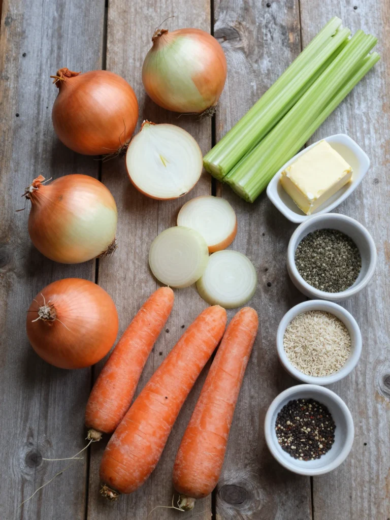 Warming Lentil Soup