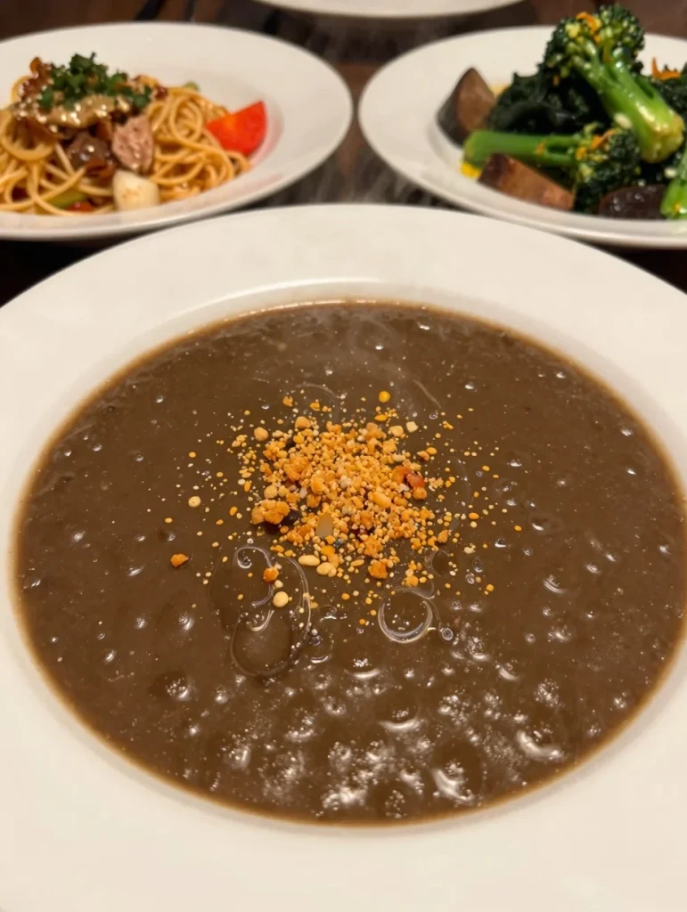 Warming Lentil Soup