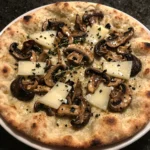 Wild Mushroom Flatbread